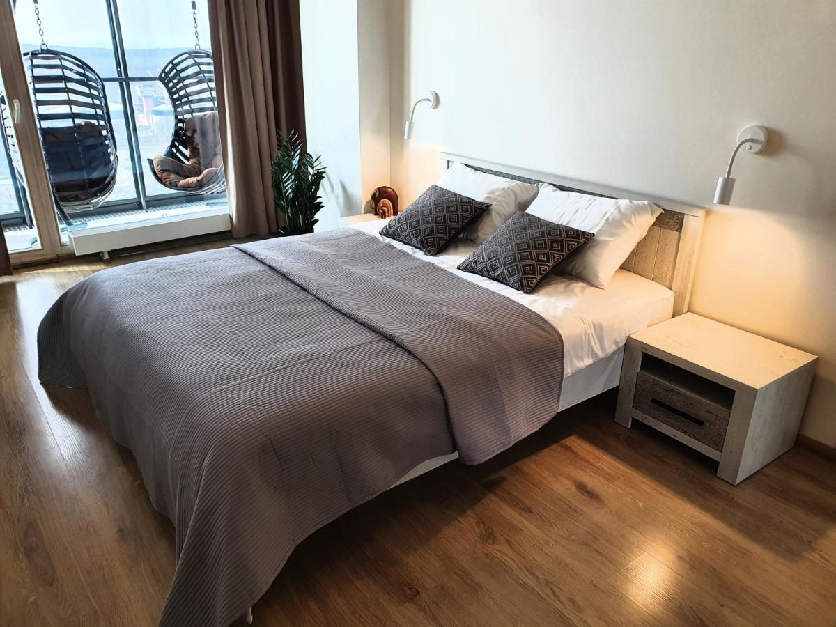 Sea View Apartment In كلابيدا المظهر الخارجي الصورة