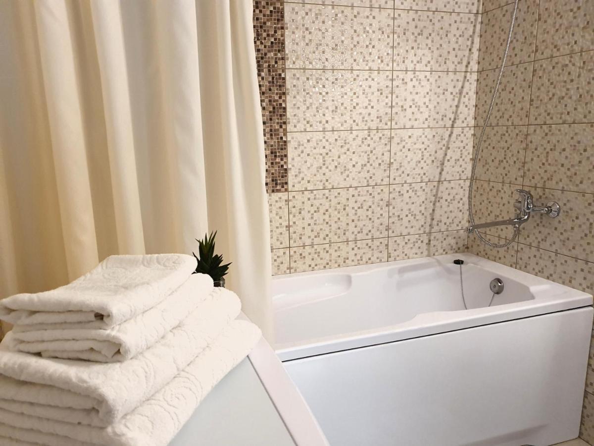 Sea View Apartment In كلابيدا المظهر الخارجي الصورة