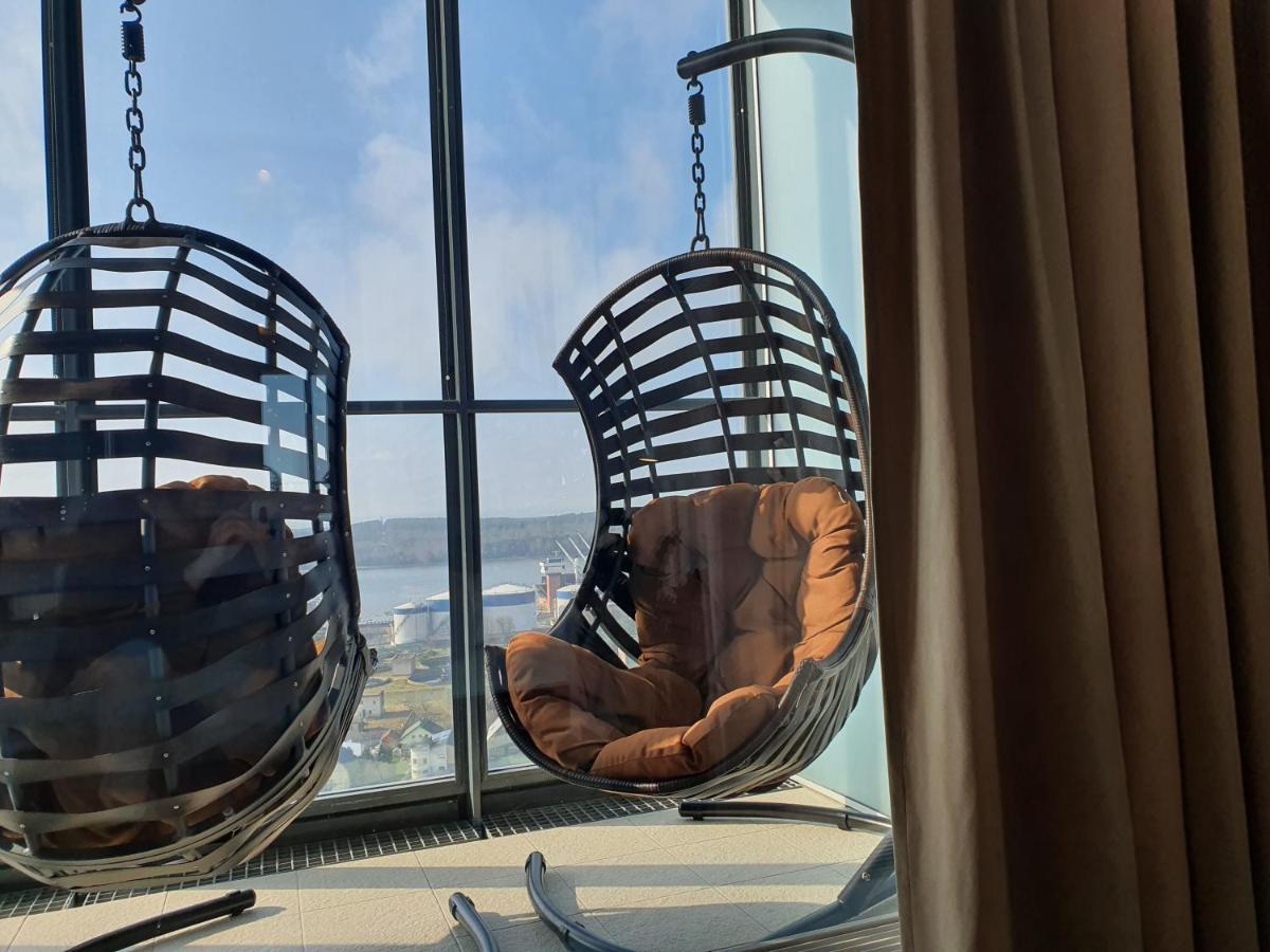 Sea View Apartment In كلابيدا المظهر الخارجي الصورة