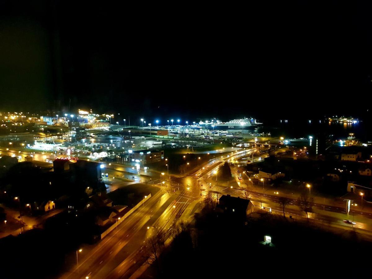 Sea View Apartment In كلابيدا المظهر الخارجي الصورة