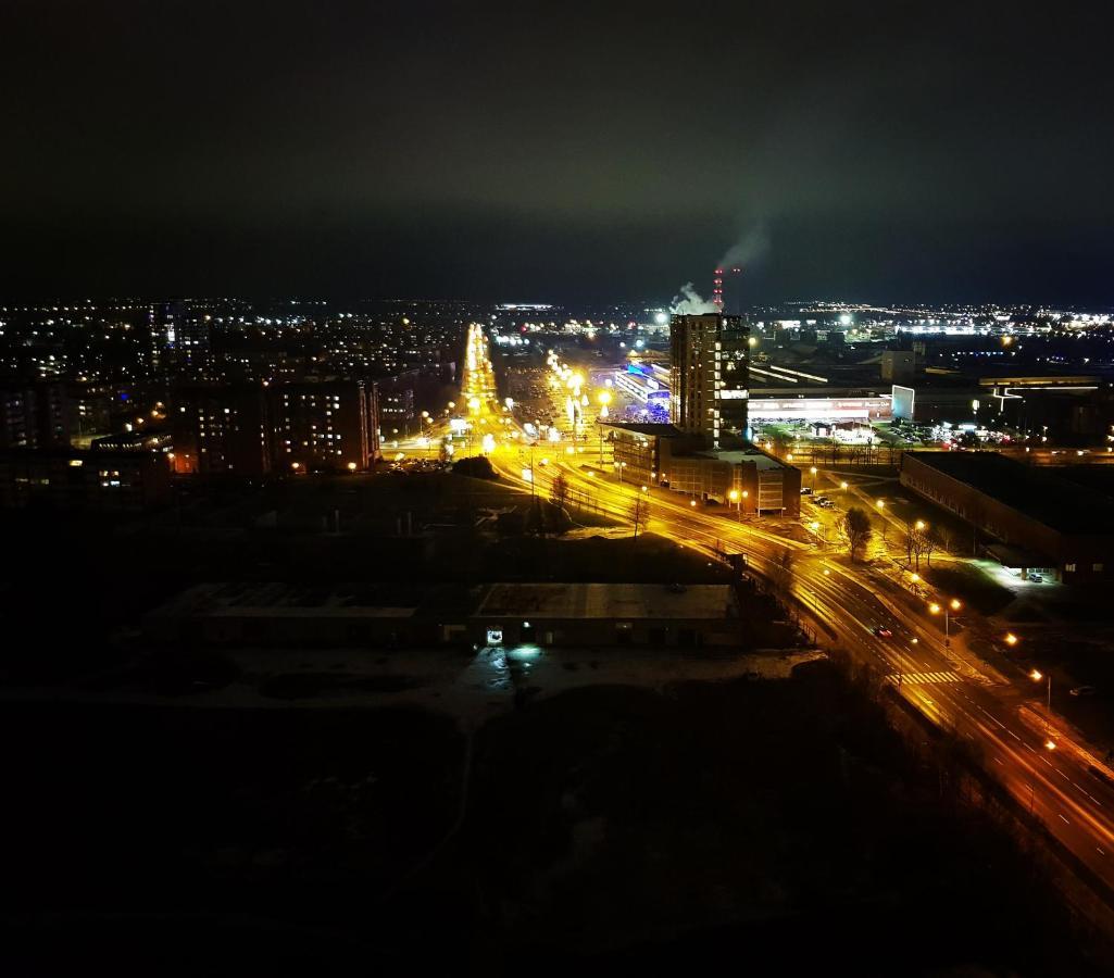 Sea View Apartment In كلابيدا المظهر الخارجي الصورة